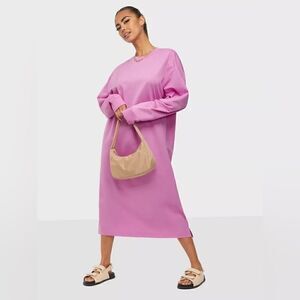 SAMSØE SAMSØEChrome ls dress, XSmall, NWT, Oversize